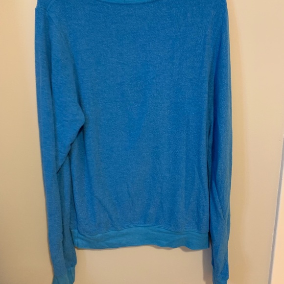 I hate mornings pullover sweatshirt - Picture 3 of 3